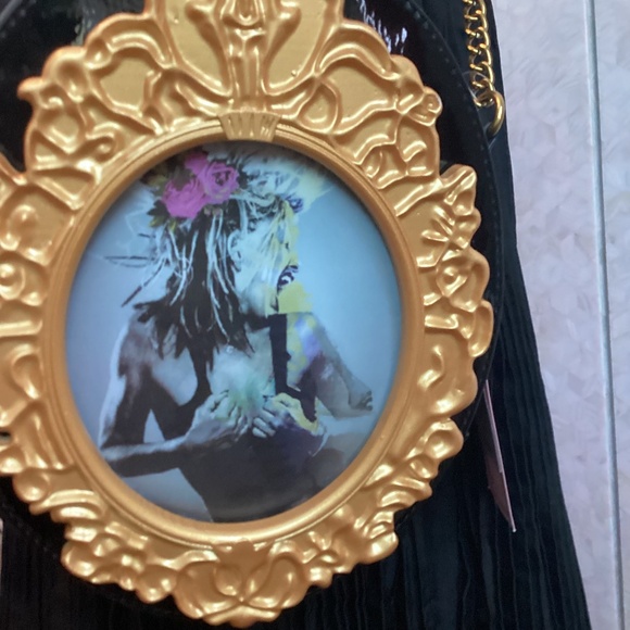 Betsey Johnson Now You See Me CrossBody Bag - Picture 3 of 14